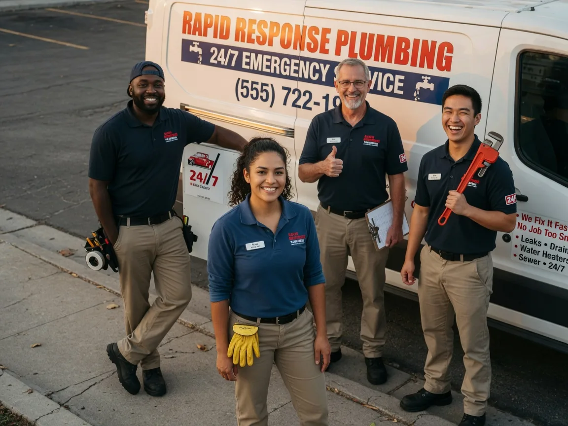 Emergency Plumber company in Hansboro, ND